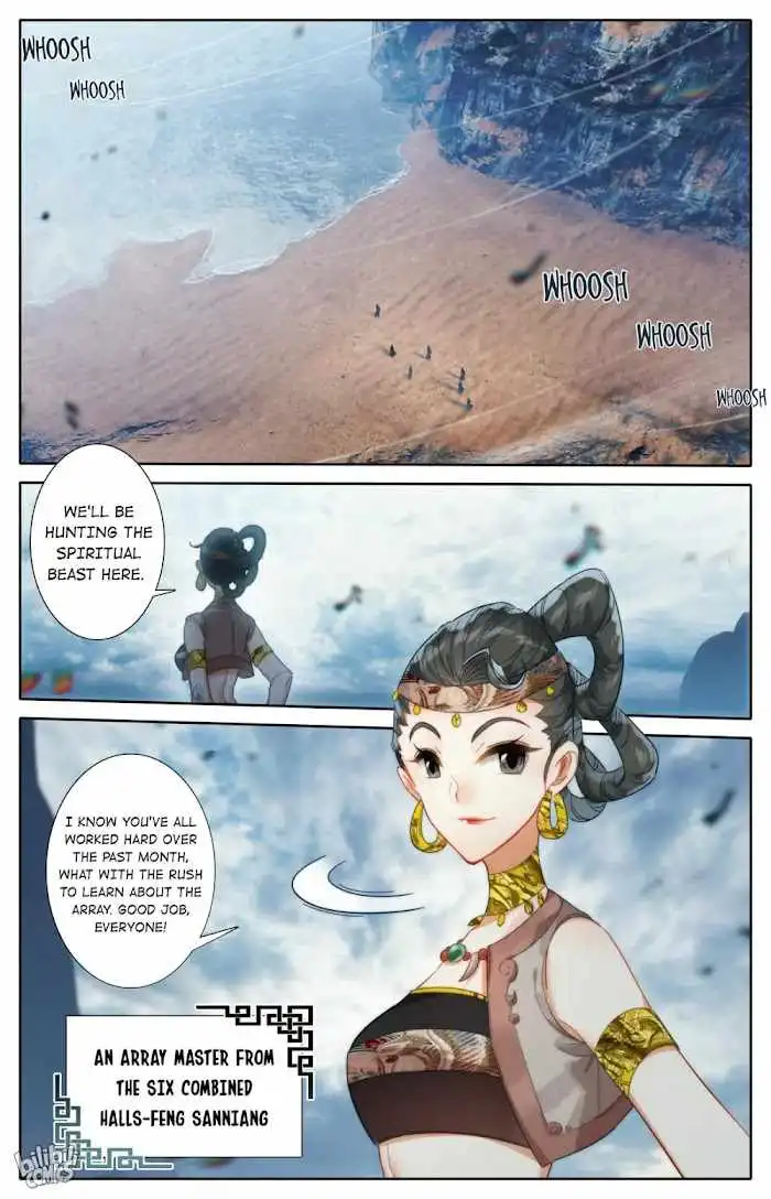 Mortal's Cultivation: journey to immortality Chapter 177 17